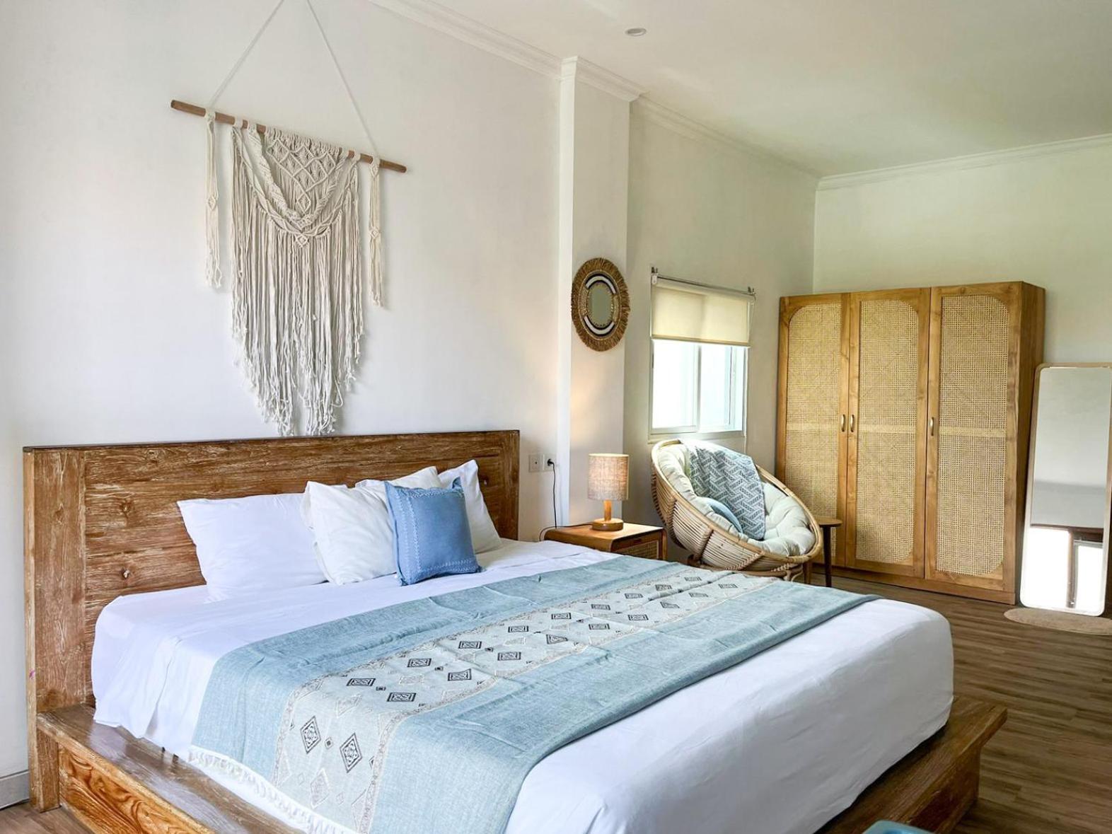 Olivia Guest House Canggu Екстериор снимка