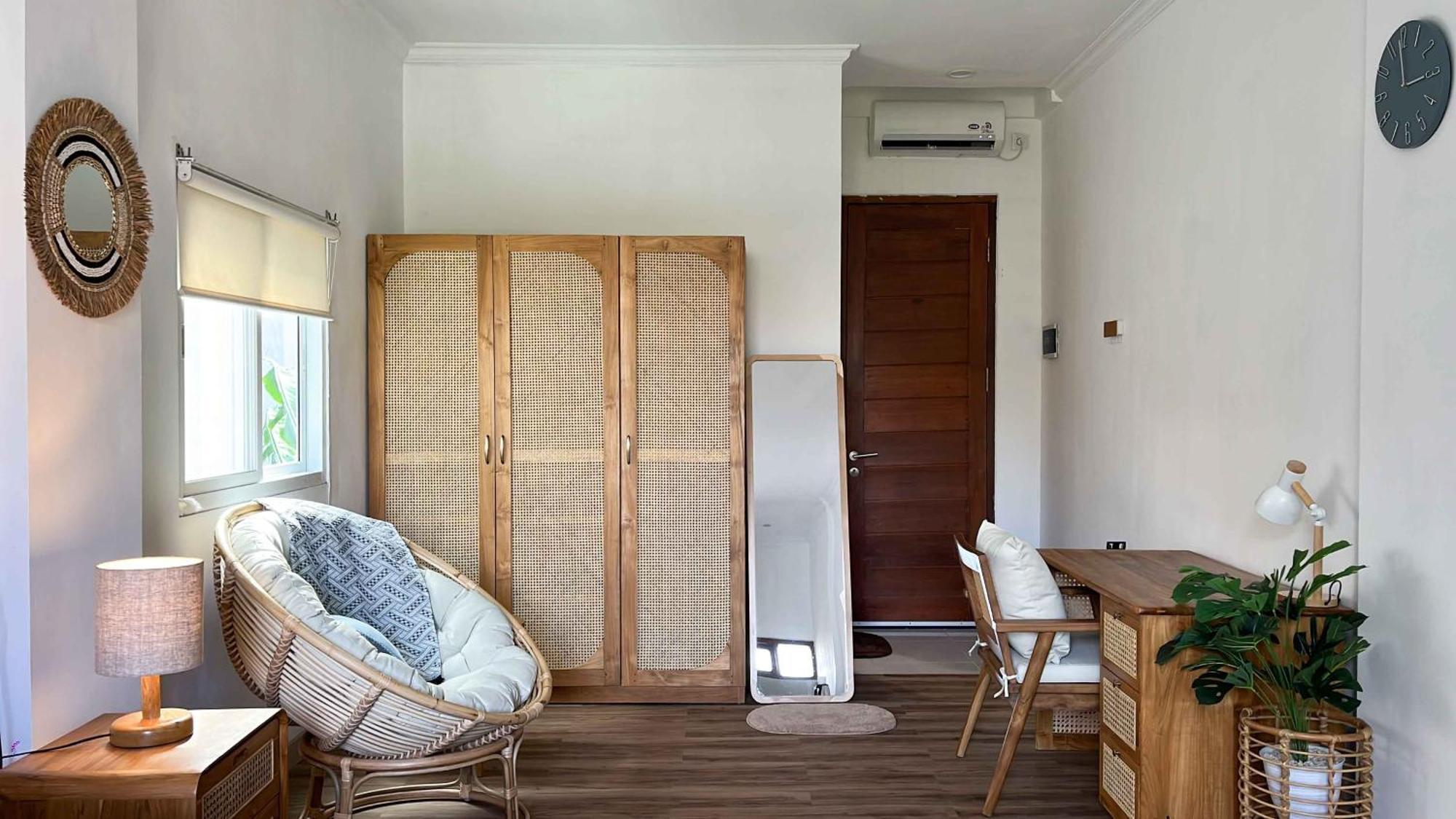 Olivia Guest House Canggu Екстериор снимка