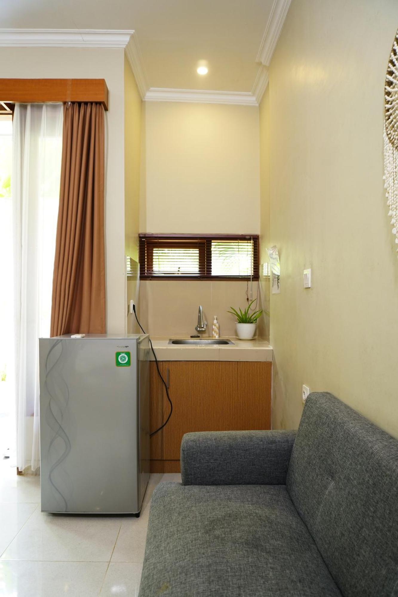 Olivia Guest House Canggu Екстериор снимка