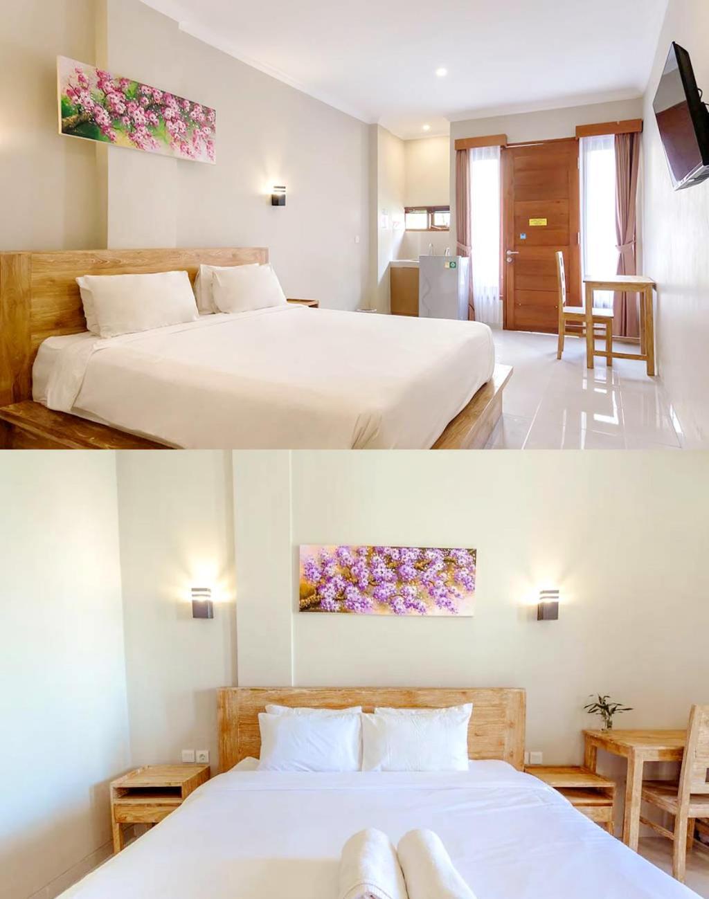 Olivia Guest House Canggu Екстериор снимка
